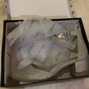 Shoe Land SL Kyana Silver